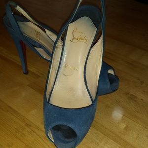 Louboutin Heels  - SOLD
